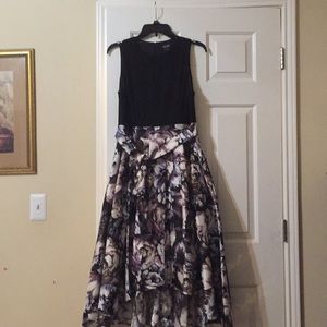 Formal dress
